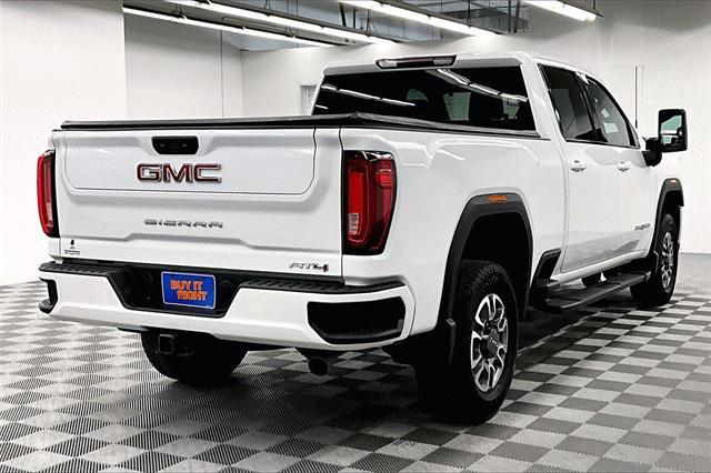used 2022 GMC Sierra 2500 car, priced at $54,995