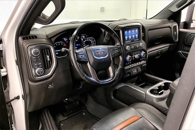 used 2022 GMC Sierra 2500 car, priced at $54,995