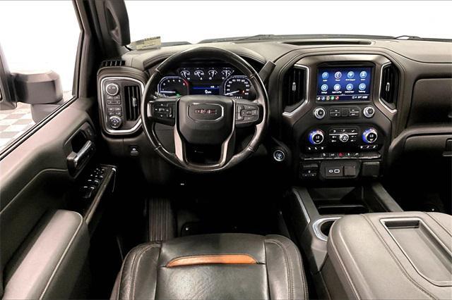 used 2022 GMC Sierra 2500 car, priced at $54,995