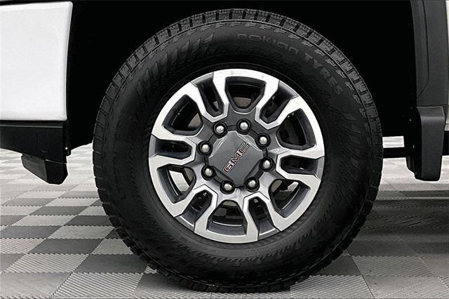 used 2022 GMC Sierra 2500 car, priced at $54,995