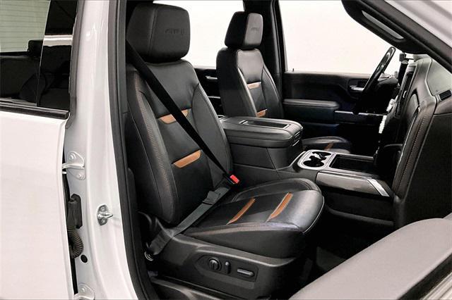used 2022 GMC Sierra 2500 car, priced at $54,995