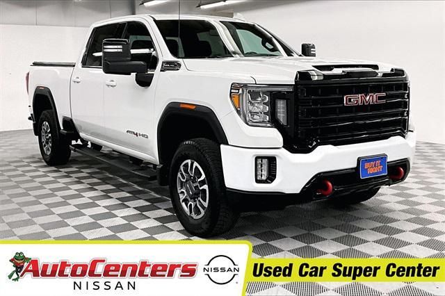 used 2022 GMC Sierra 2500 car, priced at $54,995