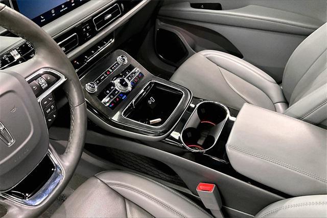 used 2023 Lincoln Nautilus car, priced at $39,648