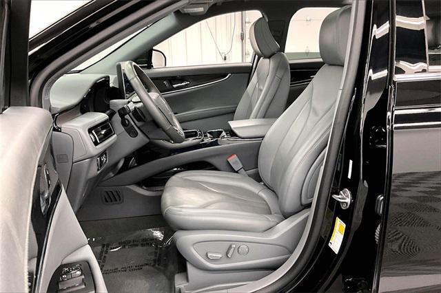 used 2023 Lincoln Nautilus car, priced at $39,648