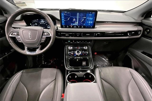 used 2023 Lincoln Nautilus car, priced at $39,648