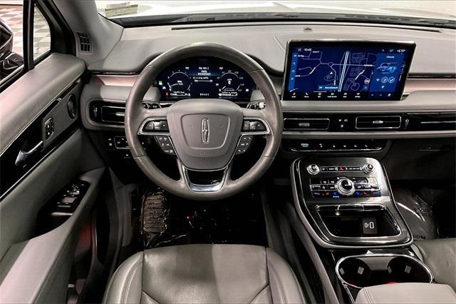 used 2023 Lincoln Nautilus car, priced at $39,648
