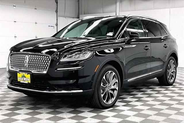 used 2023 Lincoln Nautilus car, priced at $39,648