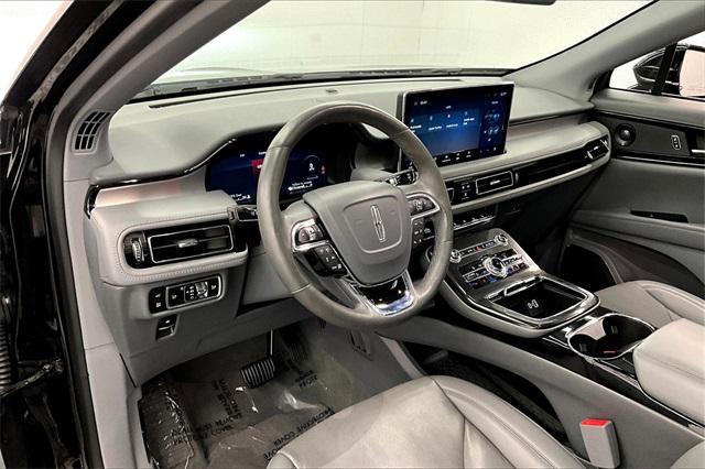 used 2023 Lincoln Nautilus car, priced at $39,648