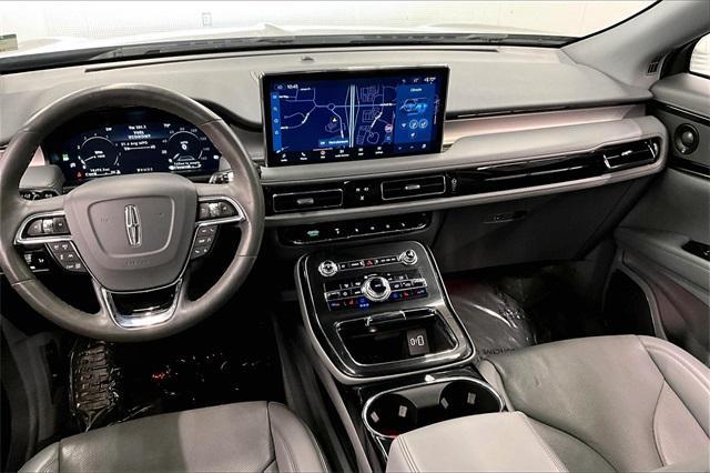 used 2023 Lincoln Nautilus car, priced at $39,648