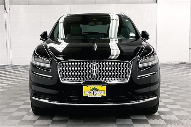 used 2023 Lincoln Nautilus car, priced at $39,648