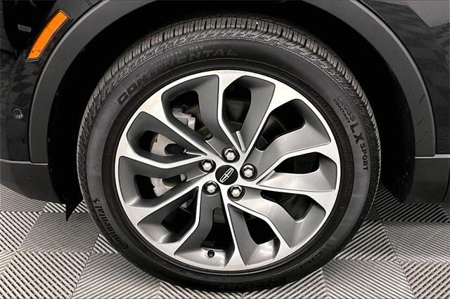 used 2023 Lincoln Nautilus car, priced at $39,648