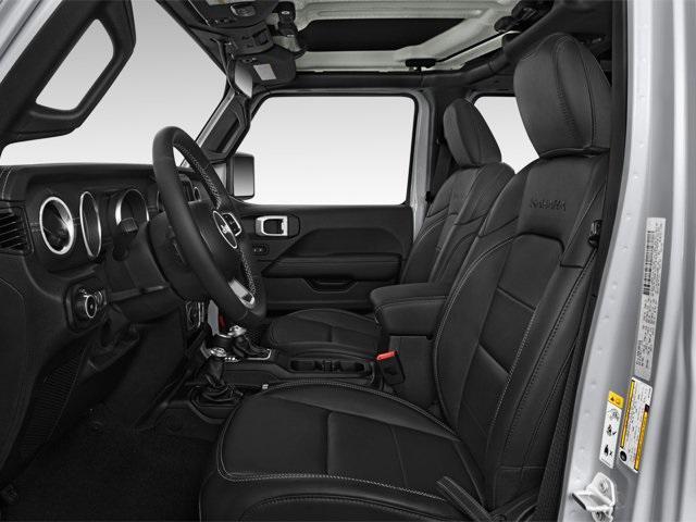 used 2023 Jeep Wrangler car, priced at $33,537