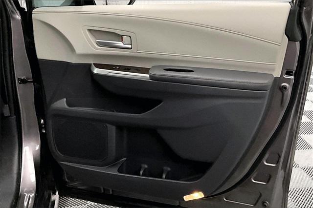 used 2021 Toyota Sienna car, priced at $35,298