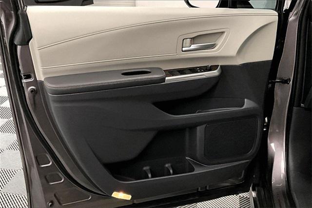 used 2021 Toyota Sienna car, priced at $35,298