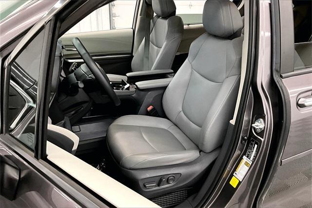 used 2021 Toyota Sienna car, priced at $35,298