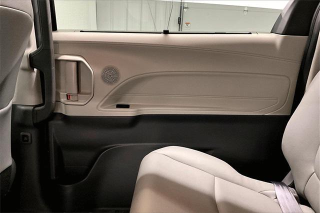 used 2021 Toyota Sienna car, priced at $35,298
