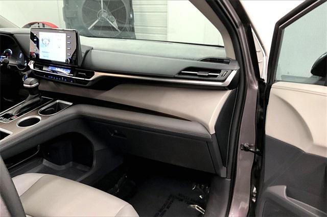used 2021 Toyota Sienna car, priced at $35,298