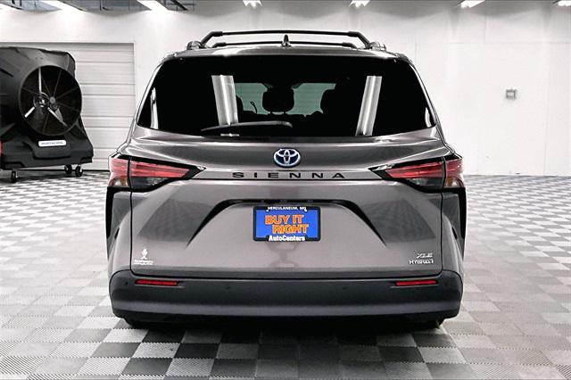 used 2021 Toyota Sienna car, priced at $35,298