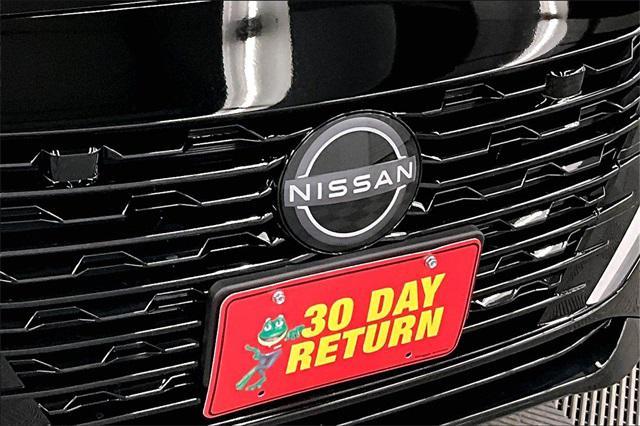 new 2025 Nissan Sentra car, priced at $22,172