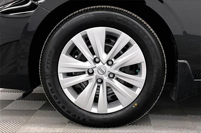 new 2025 Nissan Sentra car, priced at $22,172