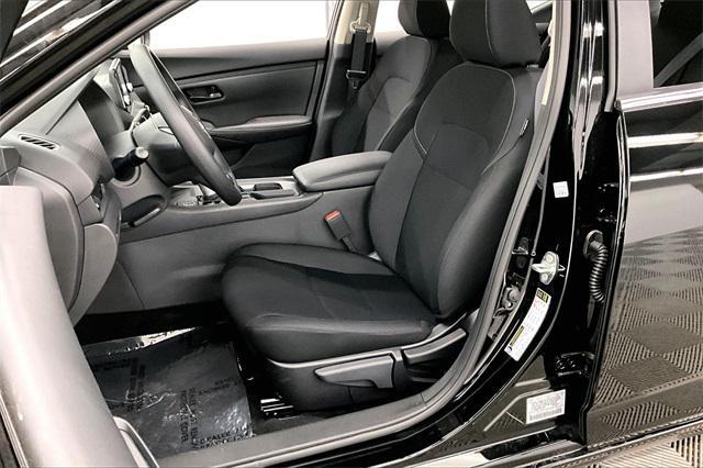 new 2025 Nissan Sentra car, priced at $22,172