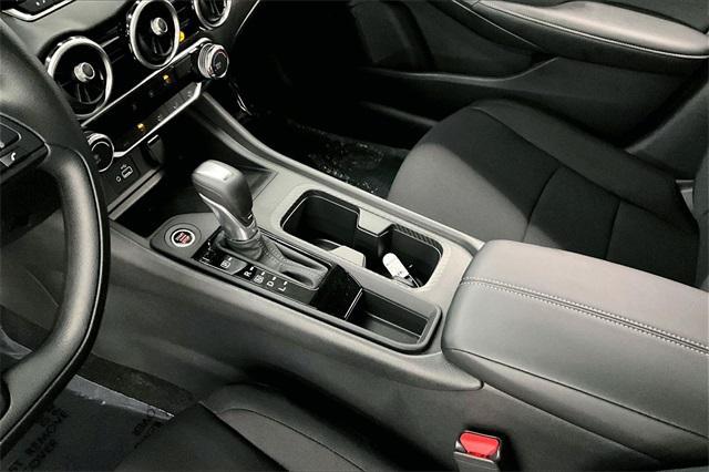 new 2025 Nissan Sentra car, priced at $22,172