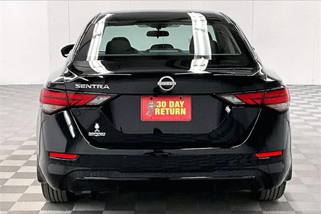 new 2025 Nissan Sentra car, priced at $22,172