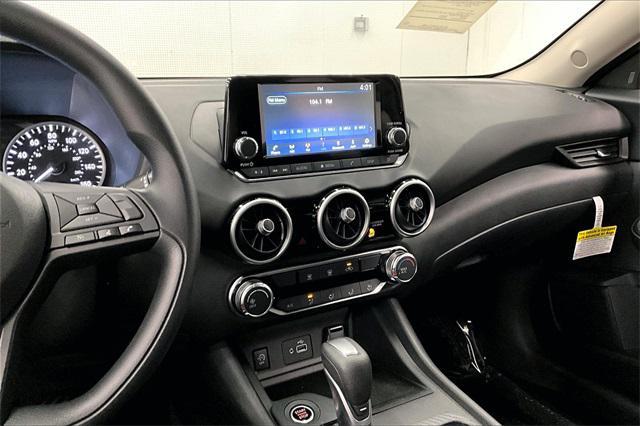 new 2025 Nissan Sentra car, priced at $22,172
