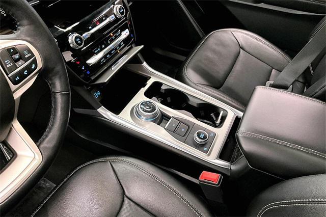 used 2022 Ford Explorer car, priced at $32,325