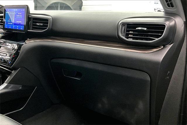 used 2022 Ford Explorer car, priced at $32,325