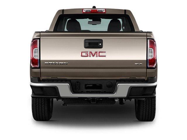 used 2017 GMC Canyon car, priced at $25,780