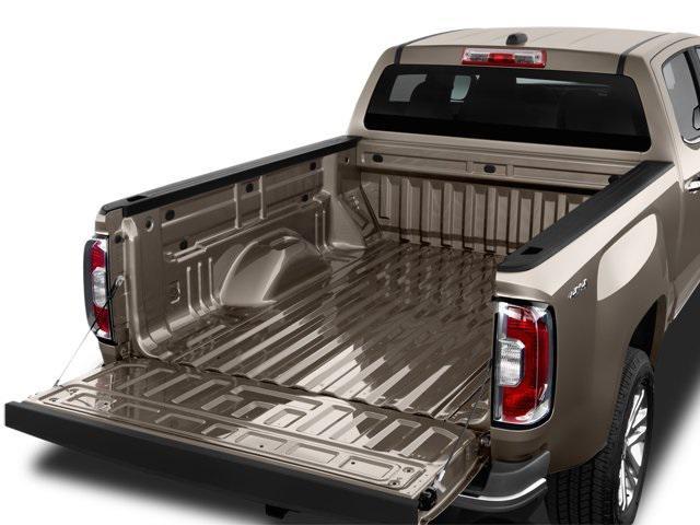 used 2017 GMC Canyon car, priced at $25,780