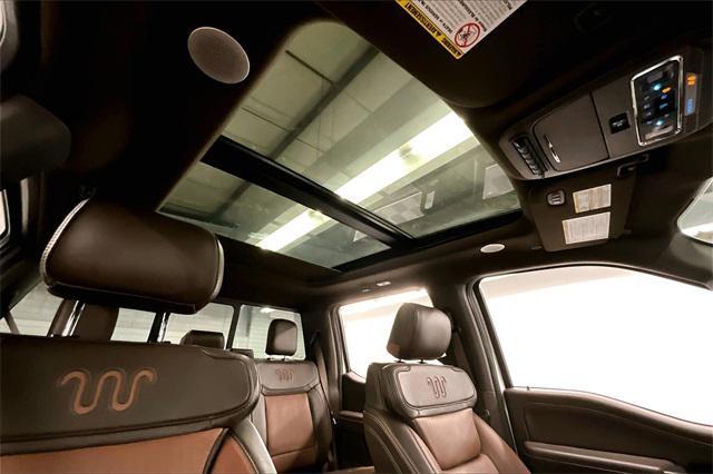 used 2024 Ford F-350 car, priced at $86,126