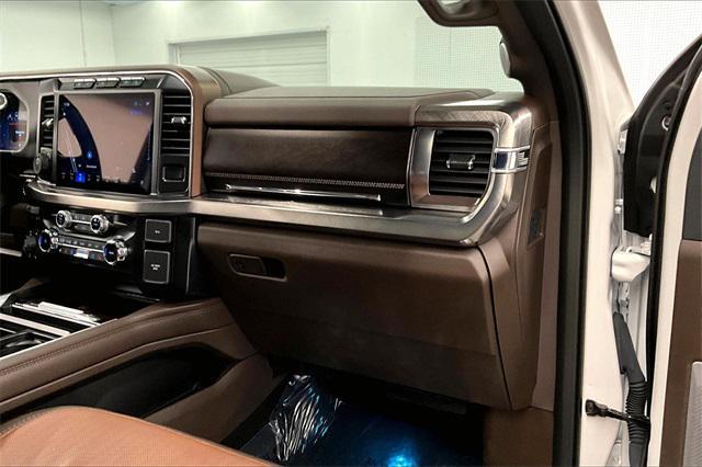 used 2024 Ford F-350 car, priced at $86,126