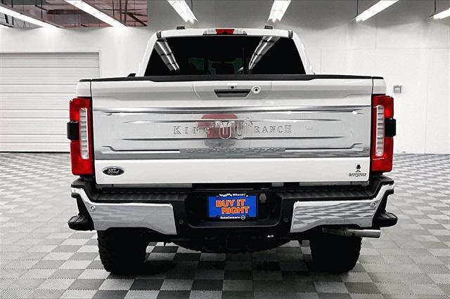 used 2024 Ford F-350 car, priced at $86,126