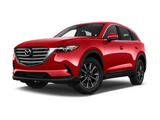 used 2021 Mazda CX-9 car, priced at $25,998