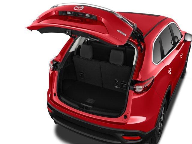 used 2021 Mazda CX-9 car, priced at $25,998