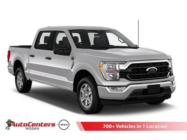 used 2022 Ford F-150 car, priced at $41,467