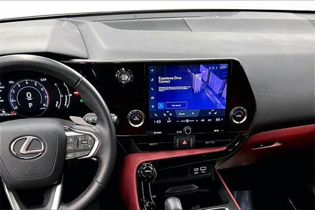 used 2024 Lexus NX 350 car, priced at $41,969