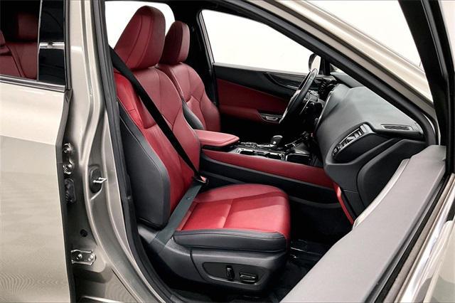 used 2024 Lexus NX 350 car, priced at $41,969