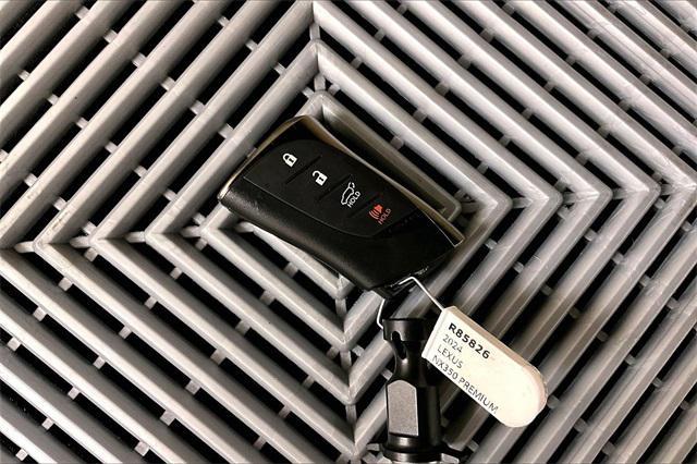 used 2024 Lexus NX 350 car, priced at $41,969