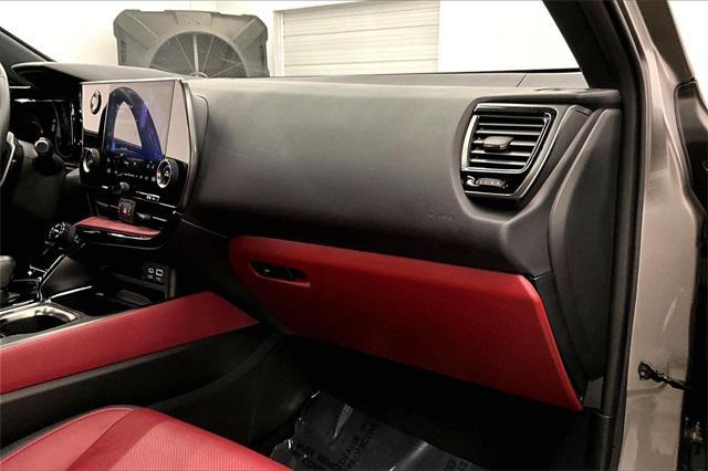 used 2024 Lexus NX 350 car, priced at $41,969