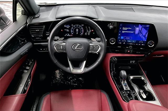 used 2024 Lexus NX 350 car, priced at $41,969
