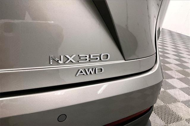 used 2024 Lexus NX 350 car, priced at $41,969