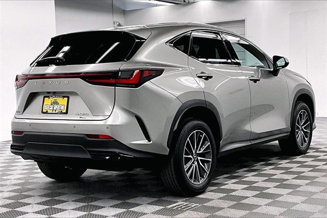 used 2024 Lexus NX 350 car, priced at $41,969