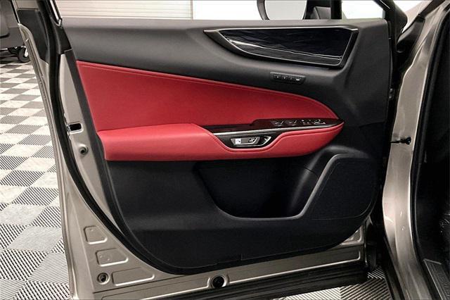 used 2024 Lexus NX 350 car, priced at $41,969