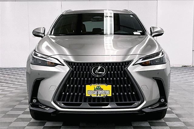 used 2024 Lexus NX 350 car, priced at $41,969