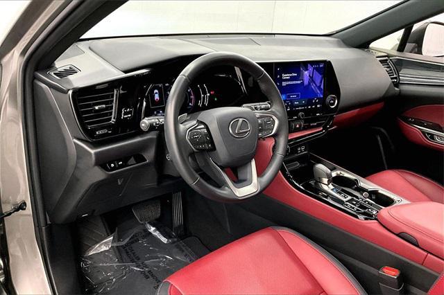used 2024 Lexus NX 350 car, priced at $41,969