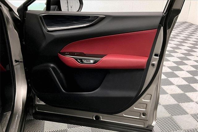 used 2024 Lexus NX 350 car, priced at $41,969