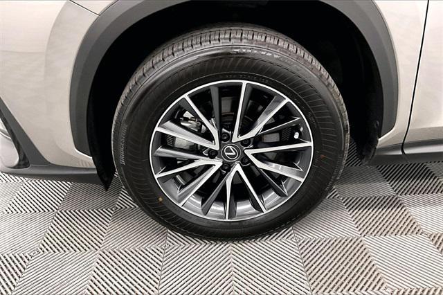 used 2024 Lexus NX 350 car, priced at $41,969